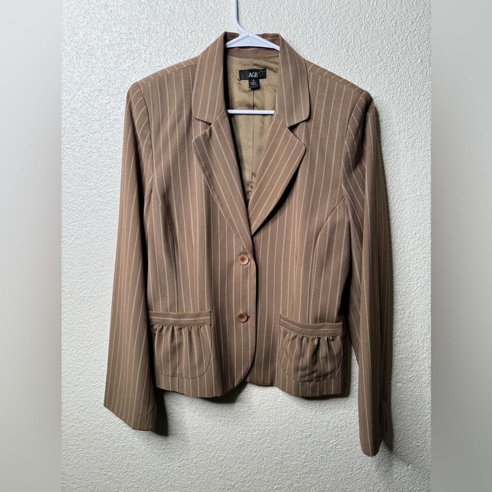 AGB stretch earth brown